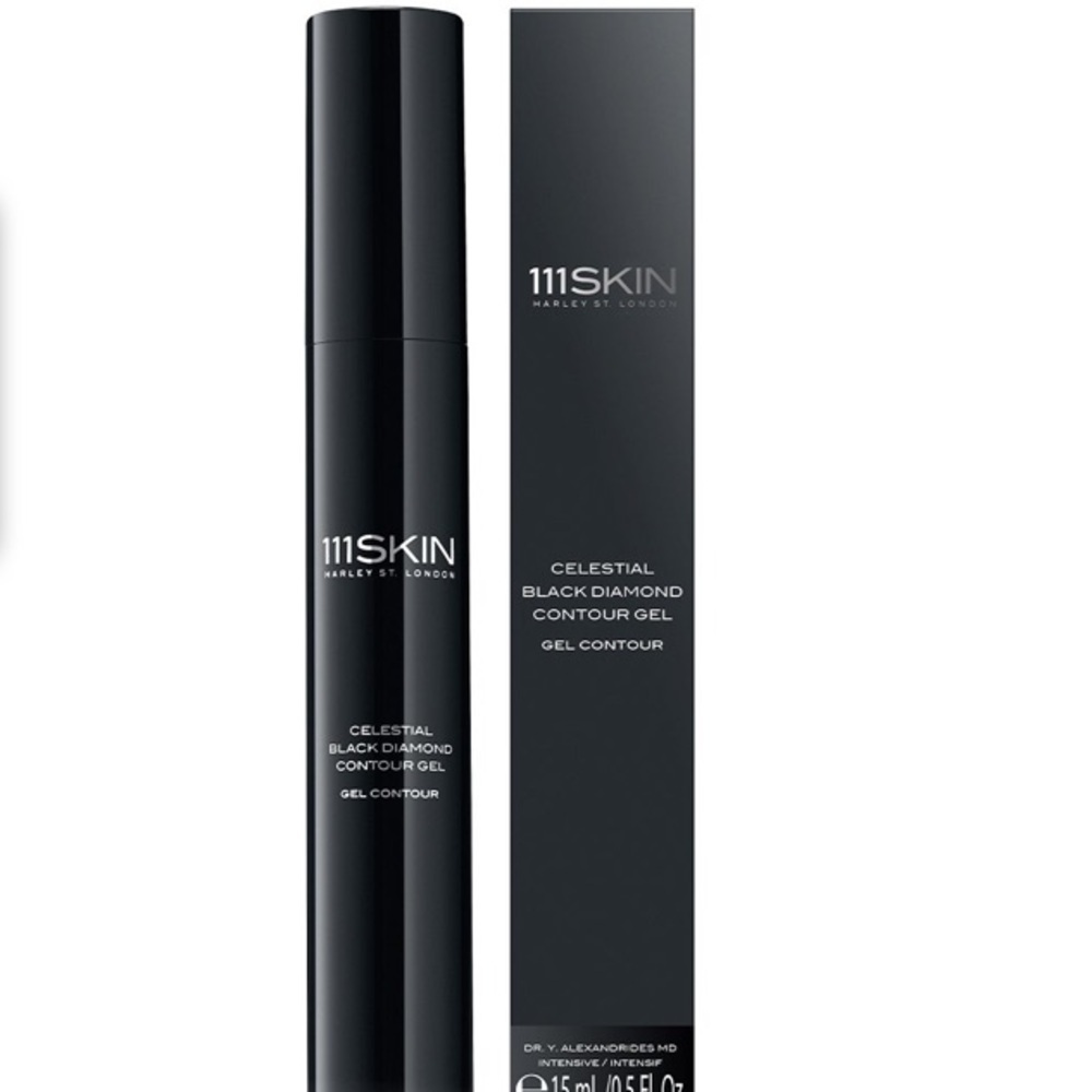 111Skin CELESTIAL BLACK DIAMOND CONTOUR GEL